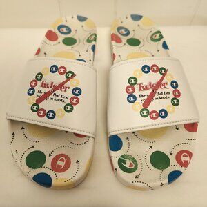 Twister flip flop shoes 9 men's Champion